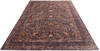 Chobi Purple Hand Knotted 68 X 96 Area Rug 700-137633 Thumb 1