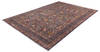 Chobi Purple Hand Knotted 68 X 96 Area Rug 700-137633 Thumb 2
