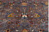 Chobi Purple Hand Knotted 68 X 96 Area Rug 700-137633 Thumb 3