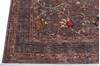 Chobi Purple Hand Knotted 68 X 96 Area Rug 700-137633 Thumb 5