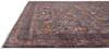 Chobi Purple Hand Knotted 68 X 96  Area Rug 700-137633 Thumb 6