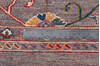 Chobi Purple Hand Knotted 68 X 96 Area Rug 700-137633 Thumb 7