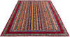 Chobi Red Hand Knotted 59 X 710  Area Rug 700-137636 Thumb 1
