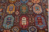 Chobi Brown Hand Knotted 511 X 84  Area Rug 700-137642 Thumb 3