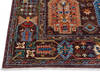 Chobi Brown Hand Knotted 511 X 84  Area Rug 700-137642 Thumb 4