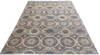 Chobi Grey Hand Knotted 61 X 91  Area Rug 700-137643 Thumb 1