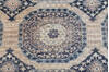 Chobi Grey Hand Knotted 61 X 91  Area Rug 700-137643 Thumb 3