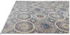 Chobi Grey Hand Knotted 61 X 91  Area Rug 700-137643 Thumb 6