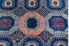 Chobi Blue Hand Knotted 40 X 511  Area Rug 700-137645 Thumb 3