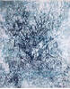 Modern Blue Hand Knotted 80 X 102  Area Rug 700-137652 Thumb 0