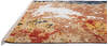 Modern Multicolor Hand Knotted 82 X 102  Area Rug 700-137654 Thumb 5