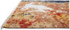 Modern Multicolor Hand Knotted 82 X 102 Area Rug 700-137654 Thumb 5