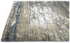 Modern Grey Hand Knotted 61 X 810  Area Rug 700-137655 Thumb 5