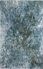 Modern Blue Hand Knotted 60 X 96  Area Rug 700-137659 Thumb 0