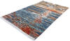Modern Multicolor Hand Knotted 510 X 96 Area Rug 700-137660 Thumb 2