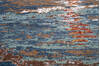 Modern Multicolor Hand Knotted 510 X 96 Area Rug 700-137660 Thumb 4