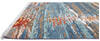 Modern Multicolor Hand Knotted 510 X 96 Area Rug 700-137660 Thumb 5