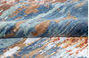 Modern Multicolor Hand Knotted 510 X 96 Area Rug 700-137660 Thumb 6