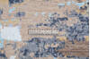 Modern Multicolor Hand Knotted 41 X 62 Area Rug 700-137661 Thumb 6