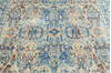 Modern Multicolor Hand Knotted 66 X 95  Area Rug 700-137663 Thumb 3