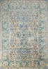 Modern Multicolor Hand Knotted 66 X 95  Area Rug 700-137663 Thumb 0