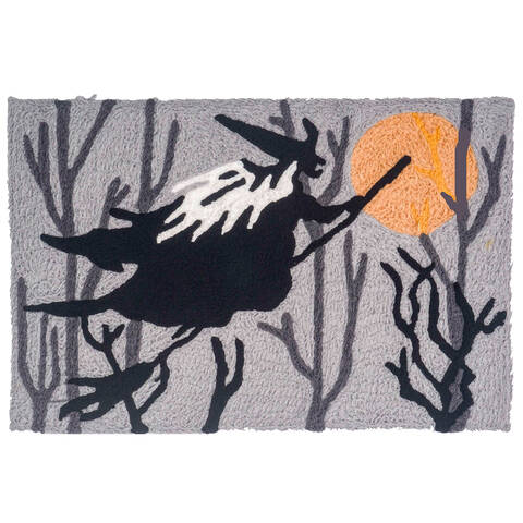 Jellybean Fall Grey 18 X 26 Area Rug JB-JPP001 815-137781 Image 0