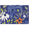 Jellybean Garden Blue 18 X 26 Area Rug JB-KR007 815-137786 Thumb 0