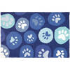 Jellybean Pets Blue 18 X 26 Area Rug JB-KR010 815-137788 Thumb 0