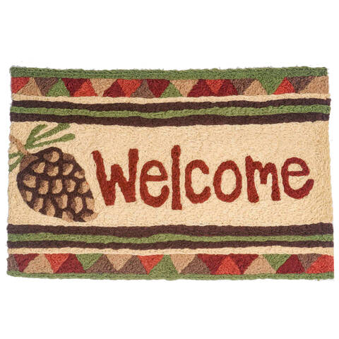 Jellybean Fall Brown 18 X 26 Area Rug JB-SB003 815-137845 Image 0