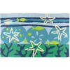 Jellybean Coastal Blue 19 X 29 Area Rug JIO-AB003B 815-137893 Thumb 0