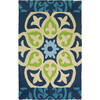 Jellybean Garden Blue 410 X 66 Area Rug JIO-JB142E 815-137939 Thumb 0