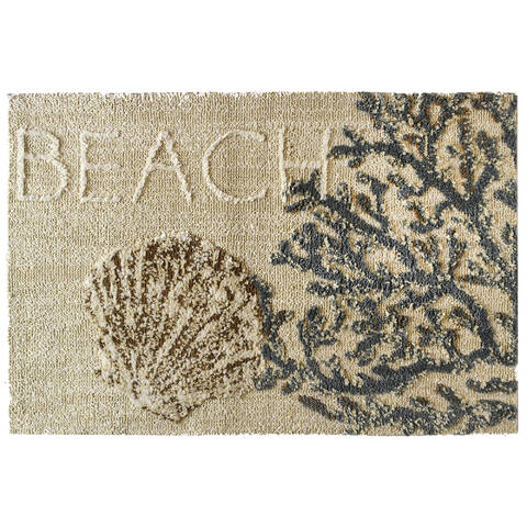 Jellybean Waterfront Beige 110 X 210 Area Rug MFA-JDR002 815-137967 Image 0