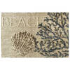 Jellybean Waterfront Beige 110 X 210 Area Rug MFA-JDR002 815-137967 Thumb 0