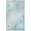 Jellybean Coastal Blue 30 X 50 Area Rug PR-SBB001C 815-138029 Thumb 0