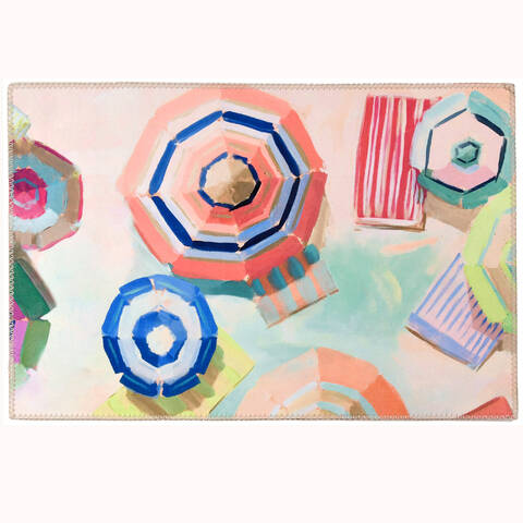 Jellybean Coastal Purple 30 X 50 Area Rug PR-SD001C 815-138033 Image 0