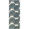 Jellybean Pattern White 19 X 46 Area Rug SS-PL001J 815-138109 Thumb 0