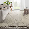 Jaipur Living Alpine White 50 X 80 Area Rug RUG144732 803-138136 Thumb 4