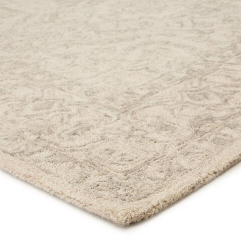 Jaipur Living Almira Grey 80 X 100 Area Rug RUG145489 803-138145 Image 1