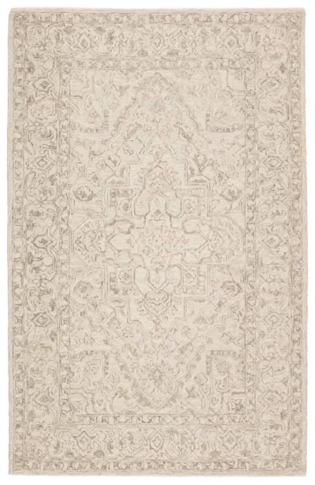 Jaipur Living Almira Grey 80 X 100 Area Rug RUG145489 803-138145 Image 0