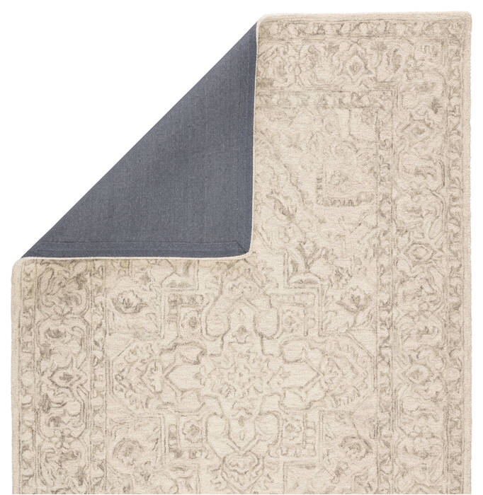 Jaipur Living Almira Grey 90 X 120 Area Rug RUG145490 803-138146 Image 2