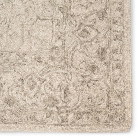 Jaipur Living Almira Grey 90 X 120 Area Rug RUG145490 803-138146 Image 3