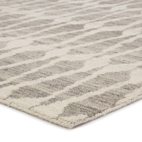 Jaipur Living Azland White 100 X 140 Area Rug RUG147464 803-138150 Image 1
