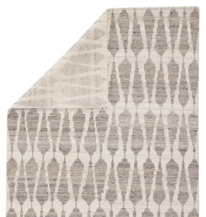 Jaipur Living Azland White 100 X 140 Area Rug RUG147464 803-138150 Image 2