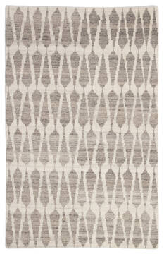 Jaipur Living Azland White Rectangle 10x14 ft Wool Carpet 138150