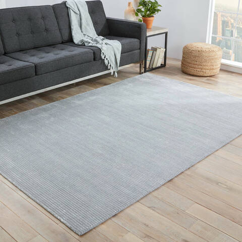 Jaipur Living Basis Grey 120 X 150 Area Rug RUG147465 803-138206 Image 4