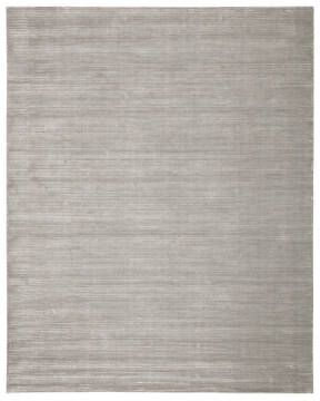 Jaipur Living Basis Grey Rectangle 12x15 ft Wool and Viscose Carpet 138206