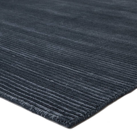 Jaipur Living Basis Blue 100 X 140 Area Rug RUG132289 803-138207 Image 1