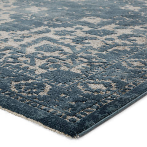 Jaipur Living Brienne Blue 53 X 76 Area Rug RUG147142 803-138243 Image 1