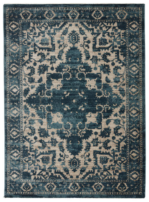 Jaipur Living Brienne Blue 53 X 76 Area Rug RUG147142 803-138243 Image 0