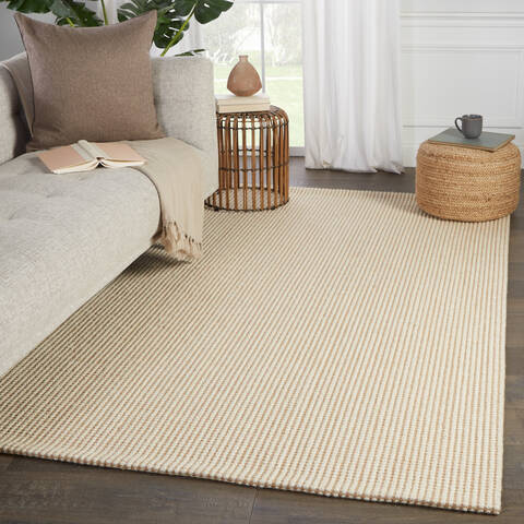 Jaipur Living Bombay White 20 X 30 Area Rug RUG145951 803-138268 Image 4